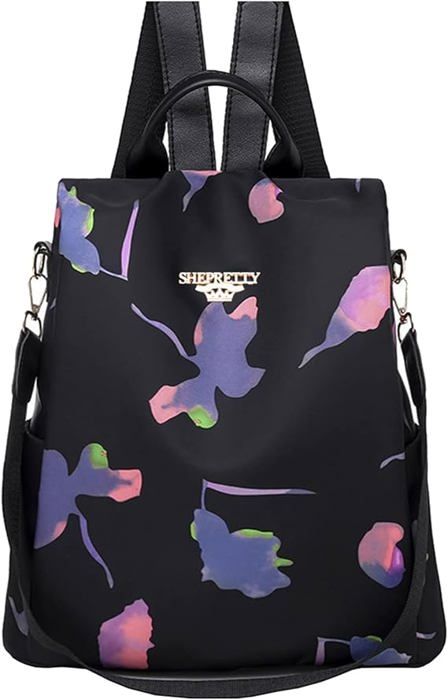 Sac À Dos Antivol Étanche Bange BG079 16.5" Rouge