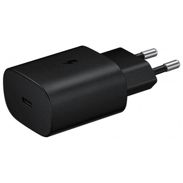 Chargeur mural Samsung EP TA800EBE Type C Charge rapide