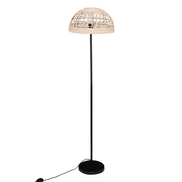 Lampadaire droit Rory métal Atmosphera