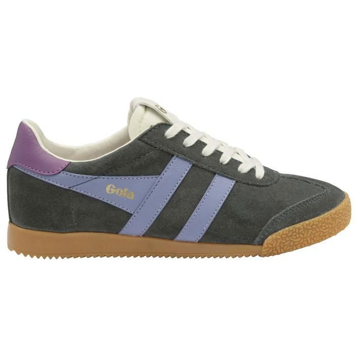 Baskets femme Gola Elan - storm/lavender/foxglove