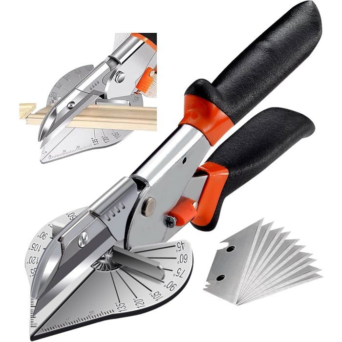 Ciseaux à moutons de conception personnalisée Ciseaux à laine de chèvre Outils d