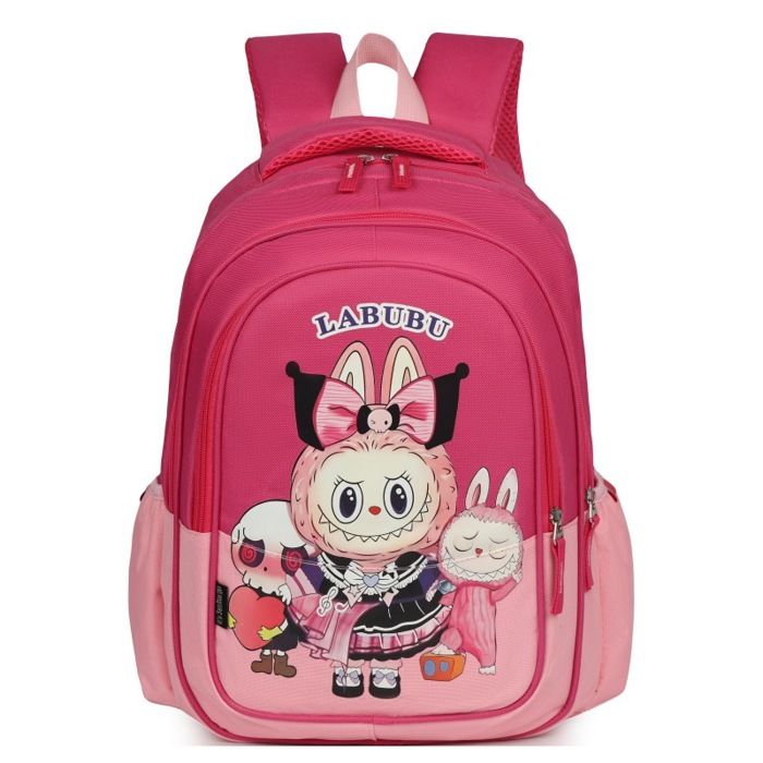ECELEN Cartable Enfant LABUBU – Sac à Dos Scolaire Léger