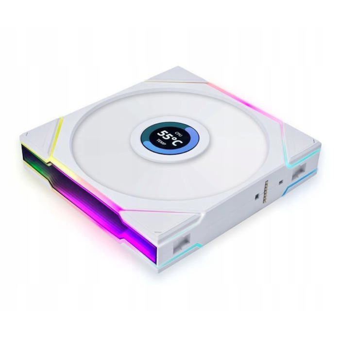 Lian Li Uni Fan TL LCD Wireless 140 - vue 4