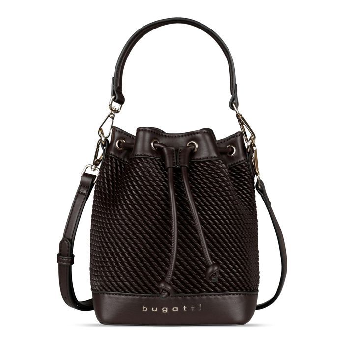 bugatti Sac à main marron pour femme - Julice Bucket Bag 345940 bugatti Sac à main marron pour femme - Julice Bucket Bag 345940