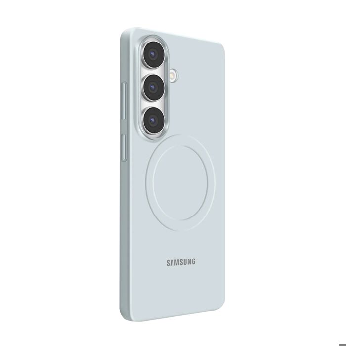 Coque MagSafe - SAMSUNG - Galaxy S26 Plus - Ultra fin - Antichoc - Indigo