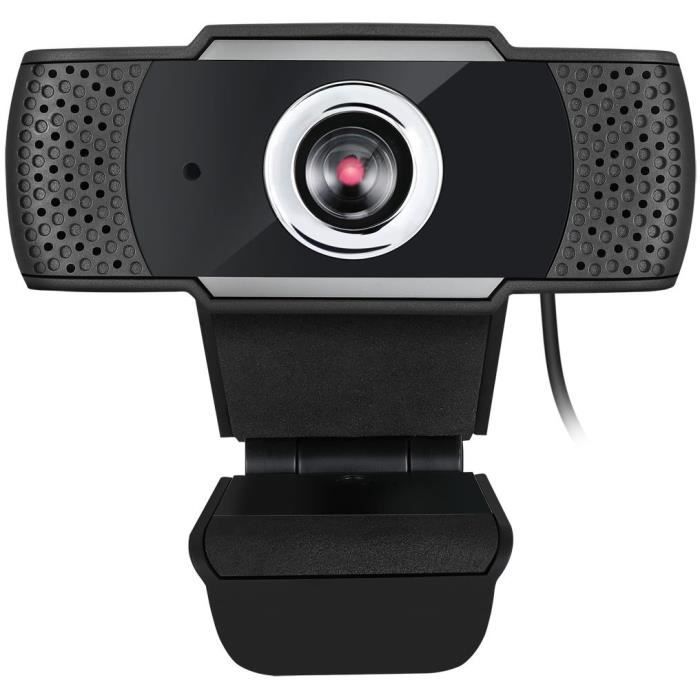 Adesso CyberTrack H4 webcam 2 1 MP 1920 x 1080 pixels USB 2.0 Neuf - vue 2
