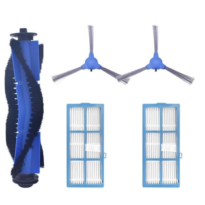 Pièces de rechange pour aspirateur robot Proscenic 850T, brosse