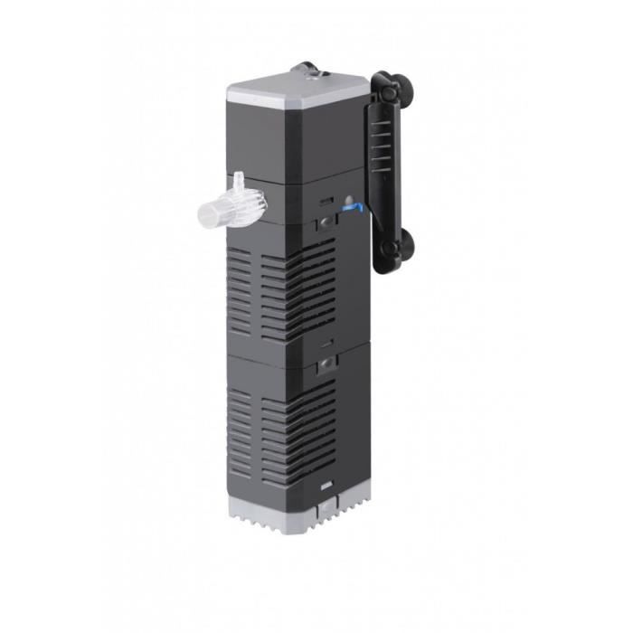 Meilleurs prix pour Filtre intérieur d'aquarium - AQUA ONE - CHJ-602 - 600 L/h - jusqu'à 250L - 8 Watt