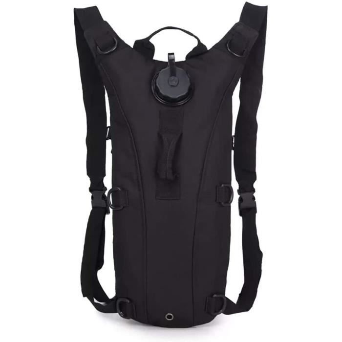 Sac D'hydratation SKL 2L – Orange, Léger, Pour Rando, Course, Vélo (occasion)