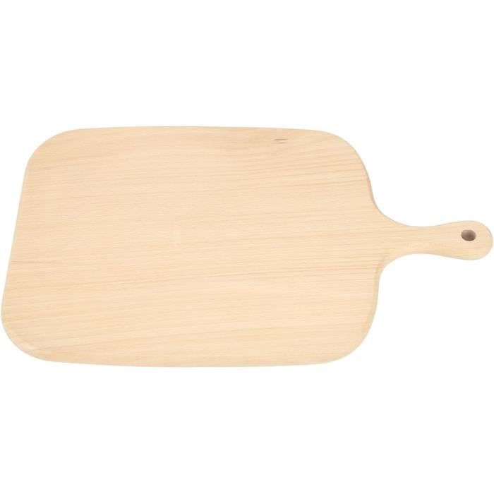 Lot De 12 Mini Planches à Découper En Bois - 9.4x3.5 Pouces, Lavage Main, Décoration Cuisine