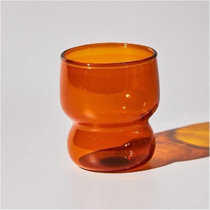 Ichendorf Milano Verre Cactus Vert Ambre Desert Plants