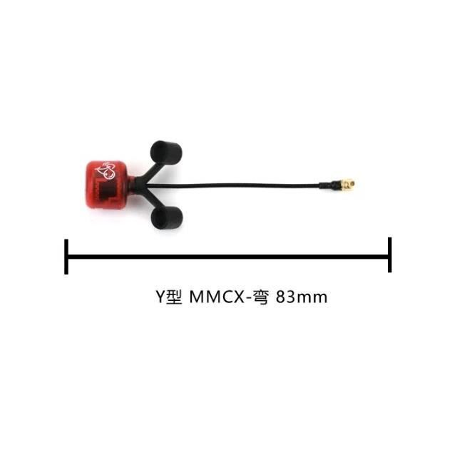 Antenne FPV Lollipop 3V 5.8G 2.3Dbi RHCP SMA RP-SMA UFL MMCX günstig