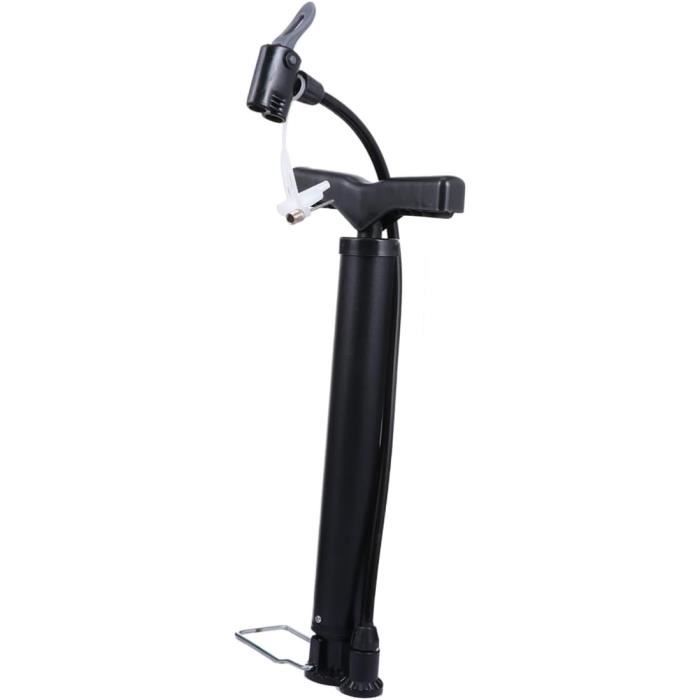 Pompe à main télescopique pour vélo Mini pompe à vélo[269] - Sport