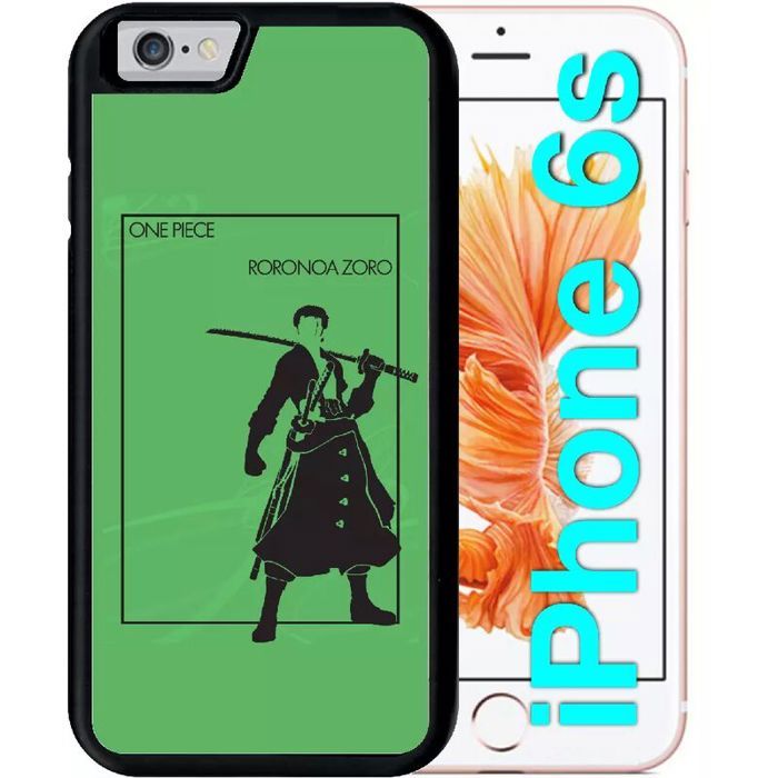 Etui My-Kase pour huawei P Smart 2021 - one piece roronoa zoro - Simili