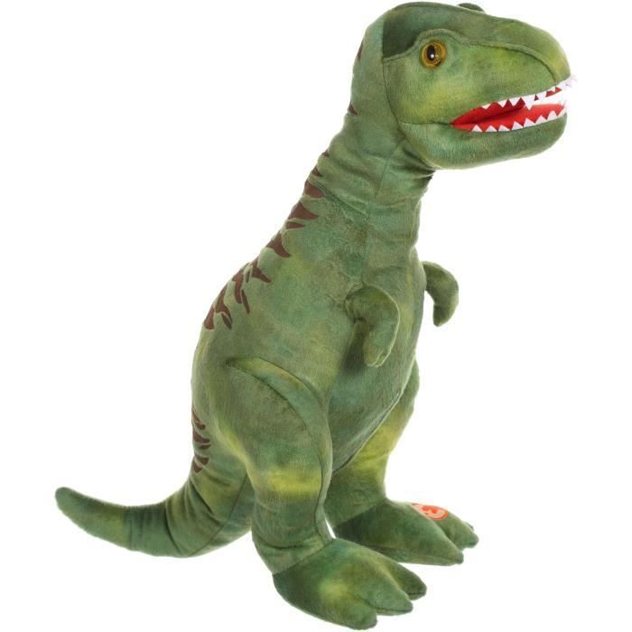 Gipsy Toys - Rexor T-Rex à fonction - 38 cm - Vert