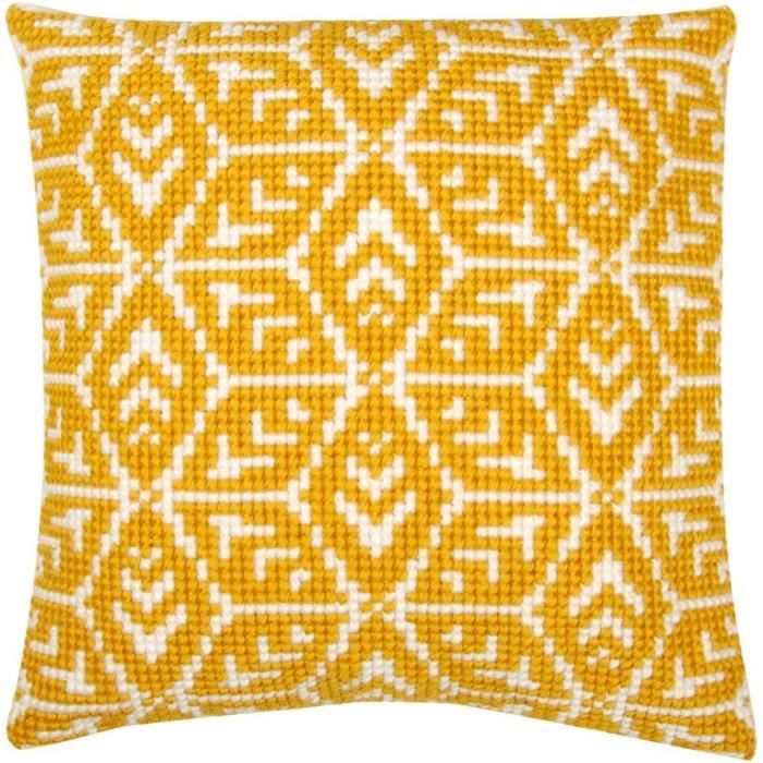 Kit Point De Croix Just Nan Hootzi Humbug – Coussin à épingles Automne, 3D, Neuf