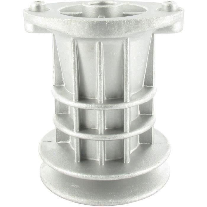 Support de lame adaptable pour EFCO, OLEO-MAC MAX 48, 53, PR53- Alésage central : 25mm - H : 92,5mm