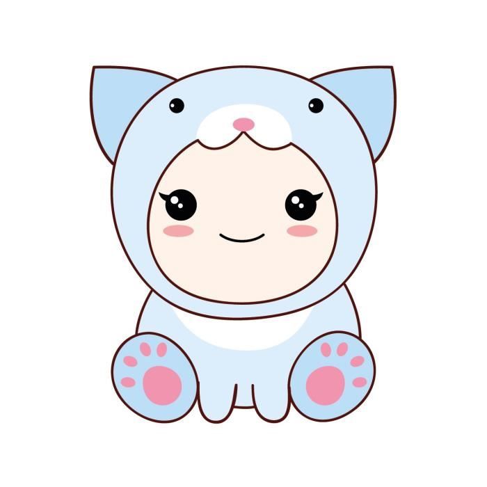 Stickers Autocollants Enfant Deco Bebe Manga Lapin Ref 432 Dimension Autocollant Hauteur 35 Cm Cdiscount Maison Stickers Autocollants Enfant Deco Bebe Manga Lapin Ref 432 Dimension Autocollant Hauteur 35 Cm Cdiscount Maison