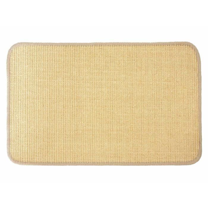 Tapis Griffoir Pour Chats Nature 100x0 Cm Surface En 100 Fibres Naturelles Sisal Cdiscount Animalerie Tapis Griffoir Pour Chats Nature 100x0 Cm Surface En 100 Fibres Naturelles Sisal Cdiscount Animalerie