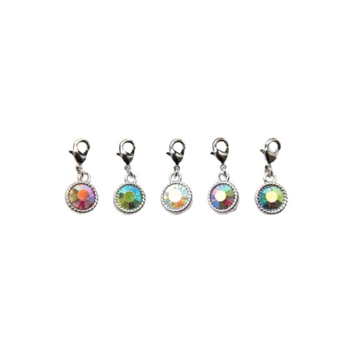 Bijoux porte-bonheur Kentucky Lucky Charm (x5)