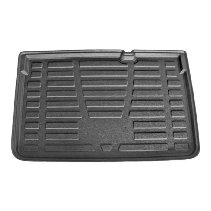 Tapis De Sol Sur Mesure Pour Opel Corsa F (2019+) - Antidérapant, Avec Talonnette Renforcée