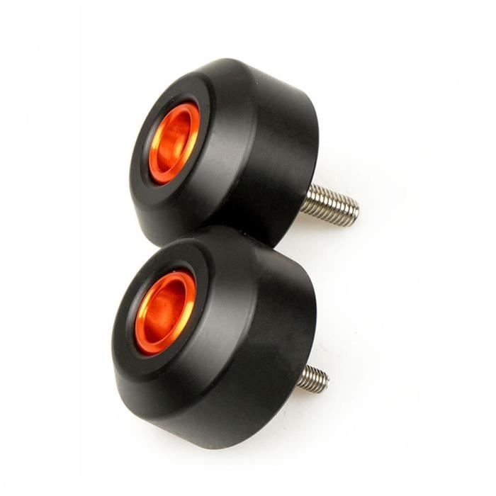 Kit Roues Nylon Avant/arrière Pour HPI Baja 5B 1/5 - Moyeu Et Bord, Référence TS85263