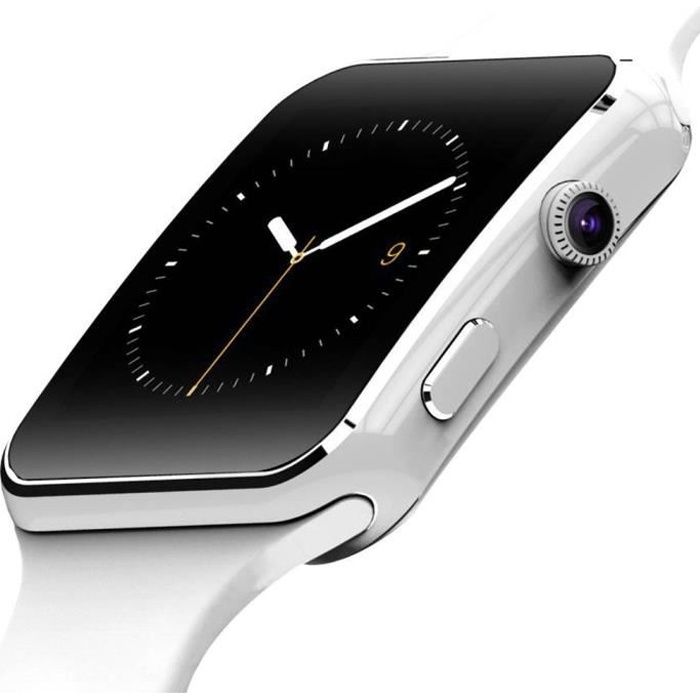 smartwatch x6s