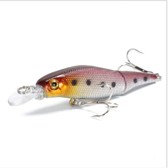 Leurre souple brochet : notre sélection pour la pêche du brochet