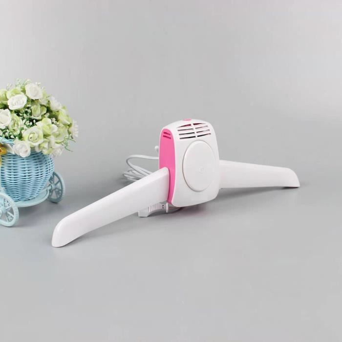 EU Rose Sèche linge à séchage rapide, désodorisant, déshumidificateur, appareil chauffant