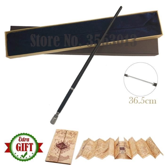 Baguette de Albus Dumbledore (baguette de sureau) – Édition collection - Collection