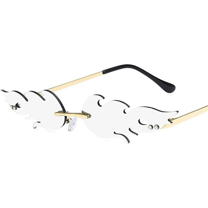 Lunette flamme sales