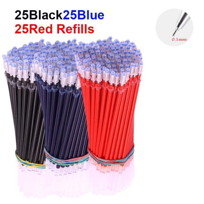 Baumgartens Mines De Plomb Fine 0.7mm - Refills De Mine Écriture Et Dessin - Pack De 5