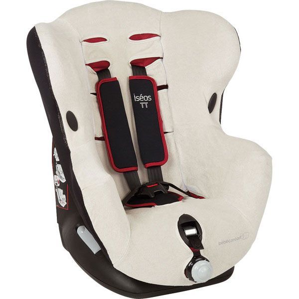 Bebe Confort Housse Eponge Iseos Cream Cdiscount Puericulture Eveil Bebe