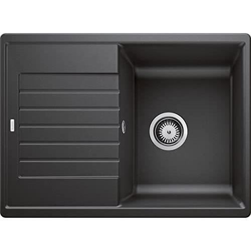 Blanco ZIA 45 S 514 732 Einbauspüle Aus SILGRANIT® – Anthrazit, Robust & Praktisch