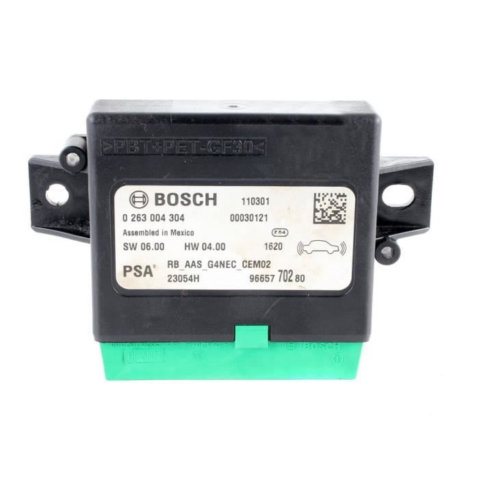 Capteur Aide Stationnement PDC Citroën C4 DS4 DS5 - 96660163779 9666016377XT 0263013152