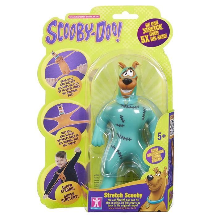 Stretch Armstrong 7 "Scooby Doo Zombie Figure Cdiscount Jeux Jouets