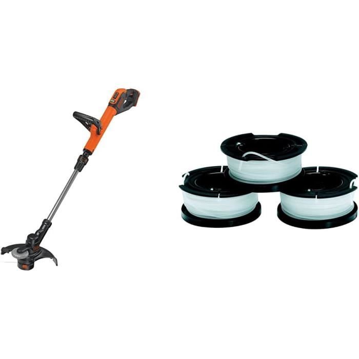 Lot De 20 Bobines De Rechange Pour Coupe-bordure - Fonctionne Avec