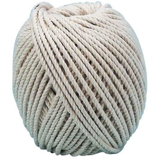 CORDERIE TOURNONAISE Bobine cordeau - coton - 100 g - 2,5 mm