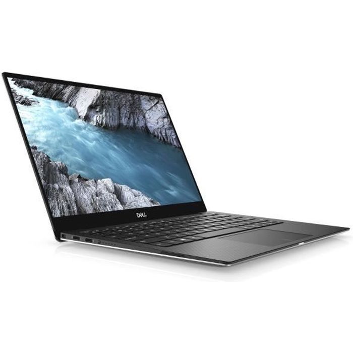 Ordinateur Portable DELL XPS 13 9380 – 13.3 FHD – Core™ i5-8265U – RAM 8 Go – Stockage 256 Go SSD – Windows 10 Home 64bit