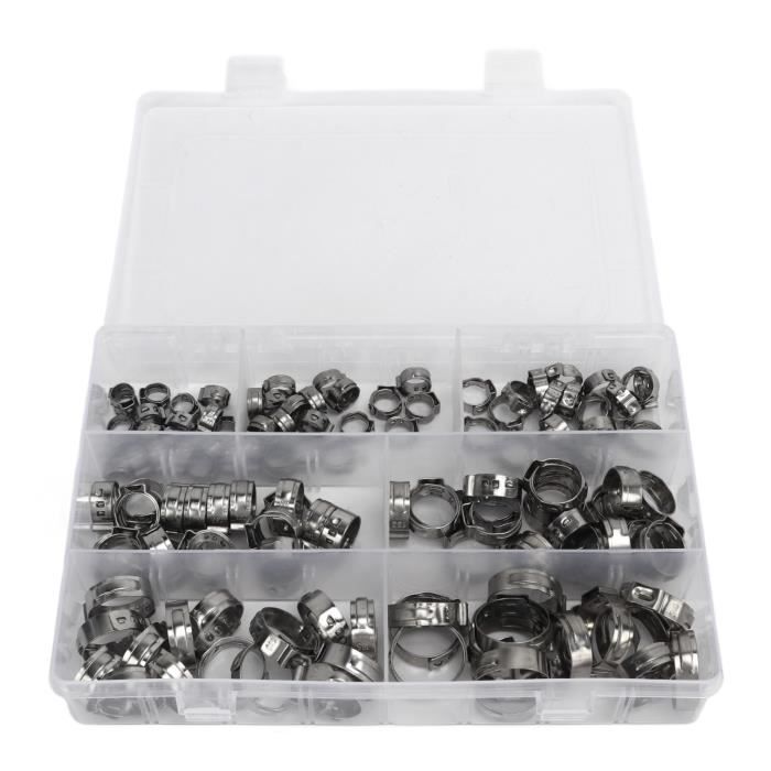 Pince colliers nylon câble management HT2081 - Serrage et coupe
