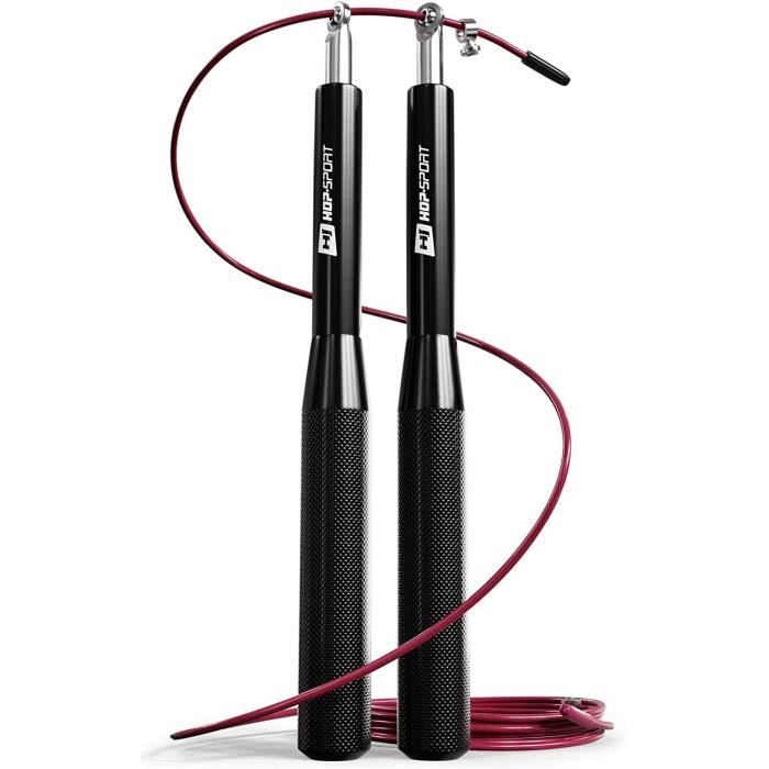 Corde à Sauter à Roulement à Billes - Corde à Sauter Pour Salle De