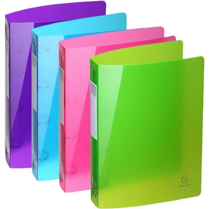 Classeur Souple Exacompta Iderama 4 Anneaux Dos 4 Cm Polypro Coloris Au Choix Bleu Achat Vente Classeur Classeur Souple Exacompta Cdiscount Classeur Souple Exacompta Iderama 4 Anneaux Dos 4 Cm Polypro Coloris Au Choix Bleu Achat Vente Classeur Classeur Souple Exacompta Cdiscount