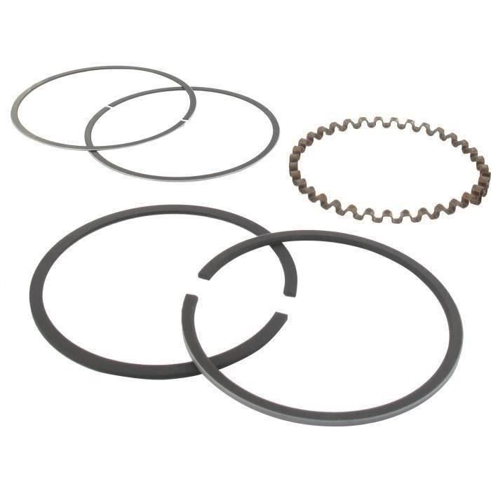 Jeu de segments adaptable pour KOHLER modèle K-301, 12 ch