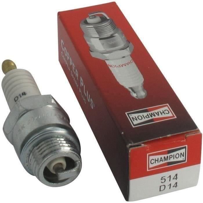 Bougie d'allumage CHAMPION D14