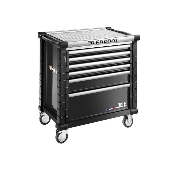 Servante d'atelier JETM4 FACOM 6 tiroirs JET.6NM4APF