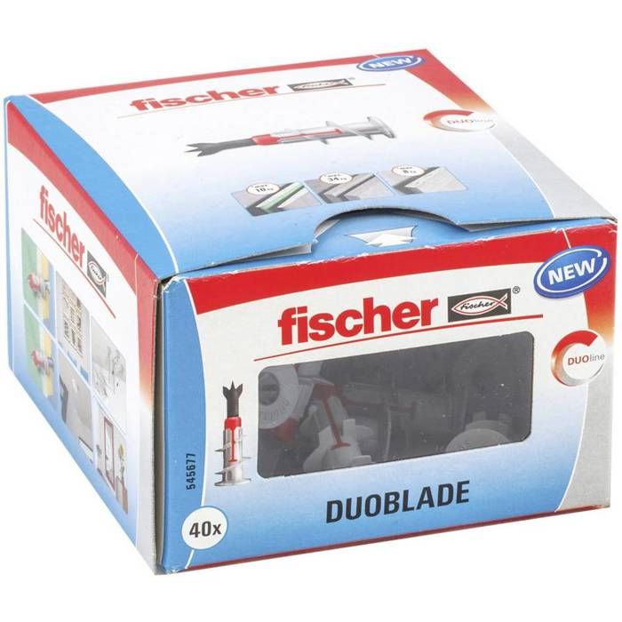 Fischer DUOBLADE LD 545677 - vue 2