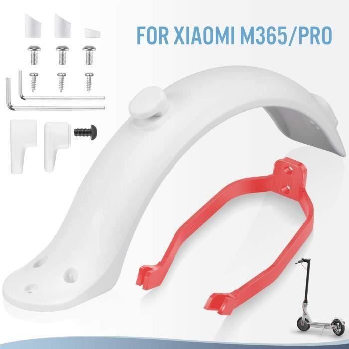Garde-Boue Arrière Compatible Xiaomi Pro 4 - Pièce Remplacement Qualité Pour Trottinette Électrique