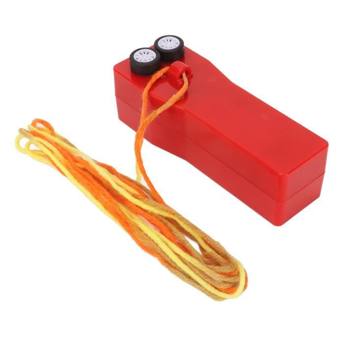 GOTOTOP hélice de lanceur de corde Jouet de décompression portatif de