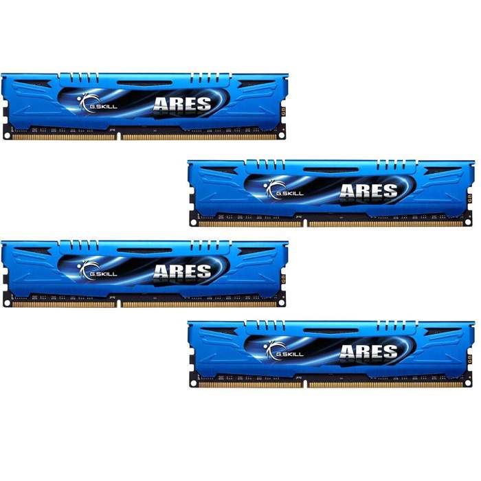 G.Skill DDR3 2400 module de mémoire 4 x 8 Go 2400 MHz Neuf - vue 4
