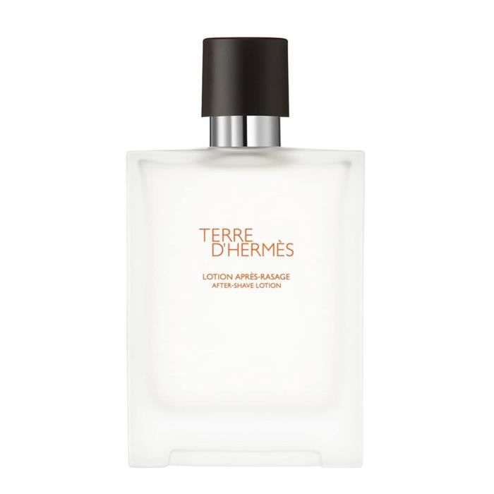 HERMES PARIS TERRE D'HERMES LOCION AFTER SHAVE 100ML - Higiene